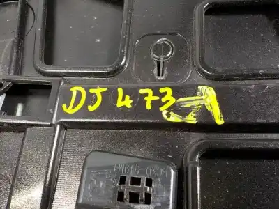 Second-hand car spare part center tailgate light for mazda 3 berlina (bp) evolution oem iam references   