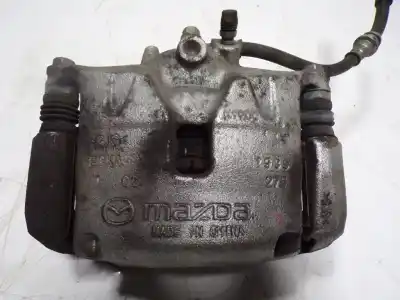 Second-hand car spare part front left brake caliper for mazda 3 berlina (bp) evolution oem iam references   