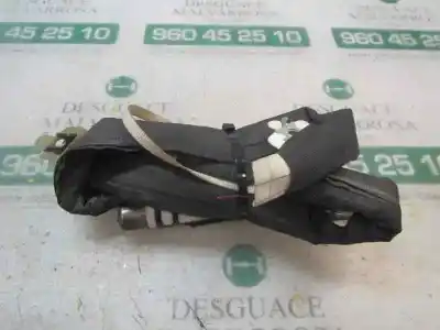 Peça sobressalente para automóvel em segunda mão airbag de cortina dianteiro esquerdo por renault megane iv berlina 5p business referências oem iam 985p15305r