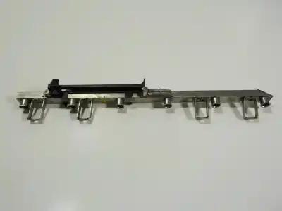 İkinci el araba yedek parçası Enjektör Rampasi için BMW SERIE 3 BERLINA (E90) 3.0 CAT (N52) OEM IAM referansları 13537542541  12527551498