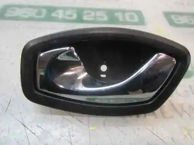 Peça sobressalente para automóvel em segunda mão puxador interior dianteiro esquerdo por renault megane iv berlina 5p business referências oem iam 826733790r