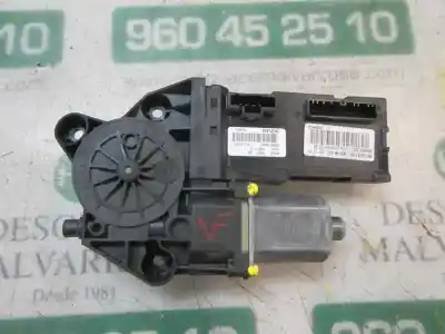Peça sobressalente para automóvel em segunda mão motor elevador vidro dianteiro esquerdo por renault megane iv berlina 5p business referências oem iam 807310596r