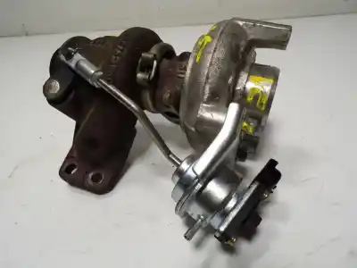 Recambio de automóvil de segunda mano de turbocompresor para citroen c-elysee (dd_) 1.6 hdi 92 referencias oem iam 375q9