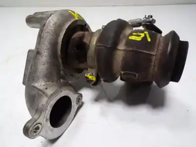 Recambio de automóvil de segunda mano de turbocompresor para citroen c-elysee (dd_) 1.6 hdi 92 referencias oem iam 375q9 12101801506 9673283680