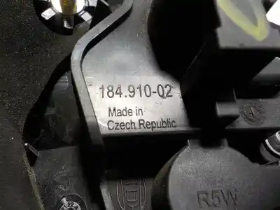 Автозапчасти б/у внутренний правый задний фонарь за seat toledo iv (kg3) 1.6 tdi ссылки oem iam 6jh945094e  18491002