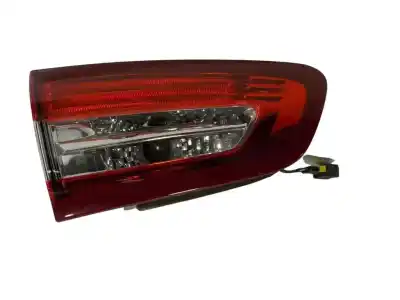 Peça sobressalente para automóvel em segunda mão farolim interior traseiro esquerdo por ds 5 1.6 blue-hdi fap referências oem iam 9803168080