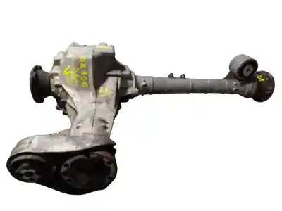 Second-hand car spare part front differential for volkswagen touareg (7la, 7l6, 7l7) 3.0 v6 tdi oem iam references 0aa409508d  4460310026