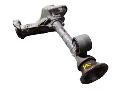 Second-hand car spare part front differential for volkswagen touareg (7la, 7l6, 7l7) 3.0 v6 tdi oem iam references 0aa409508d  4460310026
