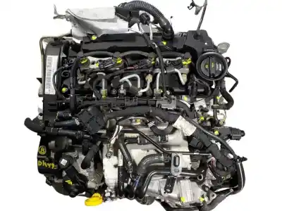 Second-hand car spare part COMPLETE ENGINE for VOLKSWAGEN GOLF VII LIM.  OEM IAM references 4L100090  CLHA