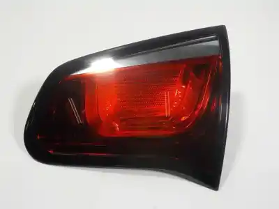 Pièce détachée automobile d'occasion feu arrière droit intérieur pour citroen c3 aircross 1.2 12v vti références oem iam 9803934280