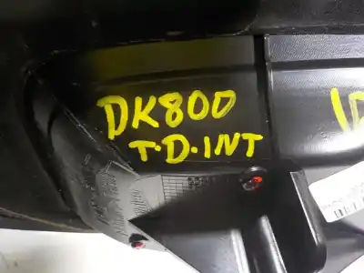 Автозапчасти б/у внутренний правый задний фонарь за citroen c3 aircross 1.2 12v vti ссылки oem iam 9803934280 jl900295125840 9803934280