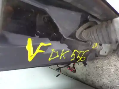 Автозапчасти б/у левая передняя дверь за volkswagen touareg (7la, 7l6, 7l7) 3.0 v6 tdi ссылки oem iam 7l0831055l  