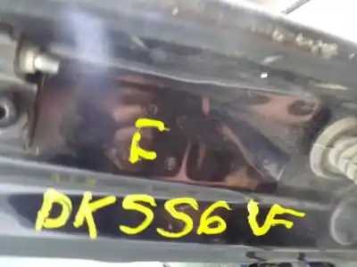 Автозапчастина б/у двері задні ліві для volkswagen touareg (7la, 7l6, 7l7) 3.0 v6 tdi посилання на oem iam 7l0833055m  