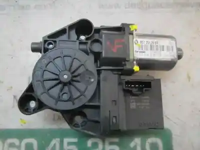 Peça sobressalente para automóvel em segunda mão motor elevador vidro dianteiro direito por renault megane iv berlina 5p business referências oem iam 807301396r
