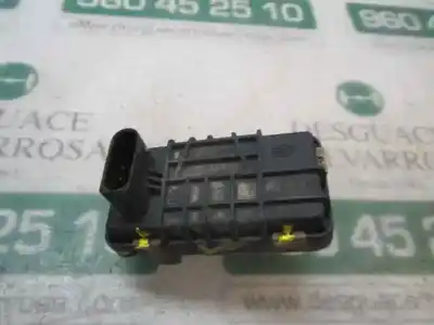 Second-hand car spare part electronic module for land rover freelander (lr2) 2.2 td4 cat oem iam references  6vw099483 6vw099483