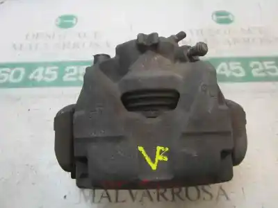 Peça sobressalente para automóvel em segunda mão pinça de travão dianteira esquerda por renault megane iv berlina 5p business referências oem iam 410111495r