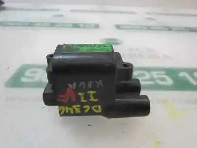 Peça sobressalente para automóvel em segunda mão bobina por kia rio drive referências oem iam 2730103010