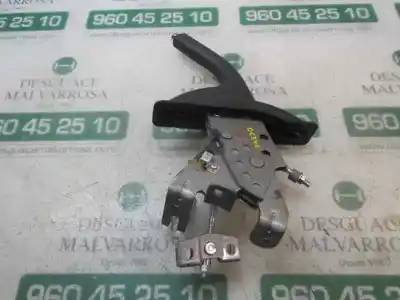 Peça sobressalente para automóvel em segunda mão alavanca de travão de mão por kia rio drive referências oem iam 597101w150hu