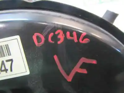 Peça sobressalente para automóvel em segunda mão servo freio por kia rio drive referências oem iam 591101w050  