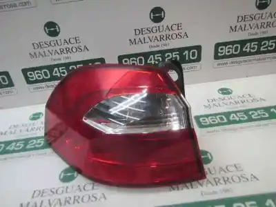 Peça sobressalente para automóvel em segunda mão farolim traseiro esquerdo por kia rio drive referências oem iam 924011w210