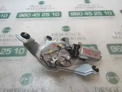 Peça sobressalente para automóvel em segunda mão motor do limpador traseiro por kia rio drive referências oem iam 987001w000