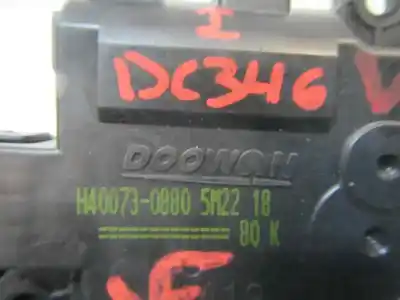 Second-hand car spare part electronic module for kia rio drive oem iam references 971591w000 h400730880 h400730880