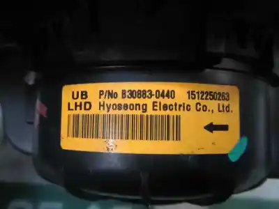 Peça sobressalente para automóvel em segunda mão motor de sofagem por kia rio drive referências oem iam 971111w100 1512250263 1512250263