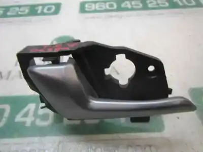 Peça sobressalente para automóvel em segunda mão puxador interior traseiro esquerdo por kia rio drive referências oem iam 836101w010jbw