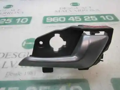 Peça sobressalente para automóvel em segunda mão puxador interior traseiro direito por kia rio drive referências oem iam 836201w010jbw