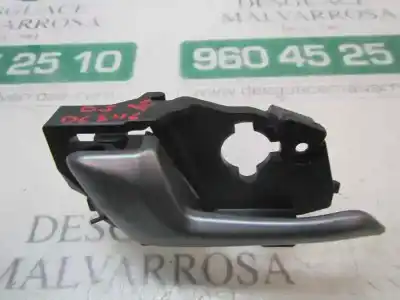 Peça sobressalente para automóvel em segunda mão puxador interior dianteiro esquerdo por kia rio drive referências oem iam 826101w010