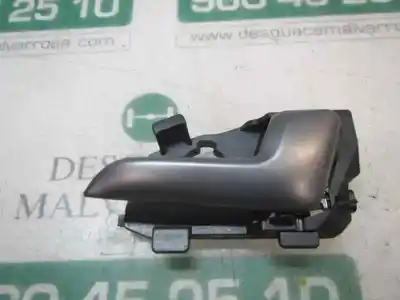 Peça sobressalente para automóvel em segunda mão puxador interior dianteiro direito por kia rio drive referências oem iam 826201w010jbw
