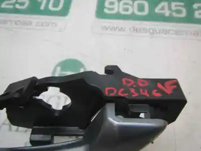 Peça sobressalente para automóvel em segunda mão puxador interior dianteiro direito por kia rio drive referências oem iam 826201w010jbw  