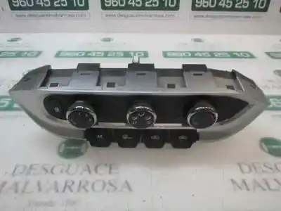 Peça sobressalente para automóvel em segunda mão comando de sofagem (chauffage / ar condicionado)  por kia rio drive referências oem iam 972501w270