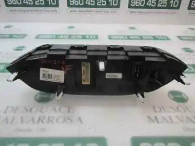 Peça sobressalente para automóvel em segunda mão comando de sofagem (chauffage / ar condicionado)  por kia rio drive referências oem iam 972501w270 160104841 972501w270