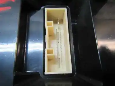 Peça sobressalente para automóvel em segunda mão comando de sofagem (chauffage / ar condicionado)  por kia rio drive referências oem iam 972501w270 160104841 972501w270