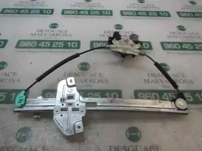 Peça sobressalente para automóvel em segunda mão elevador de vidros dianteira esquerda por kia rio drive referências oem iam 824011w020