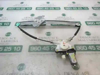 Peça sobressalente para automóvel em segunda mão elevador de vidros dianteiro direito por kia rio drive referências oem iam 824021w010