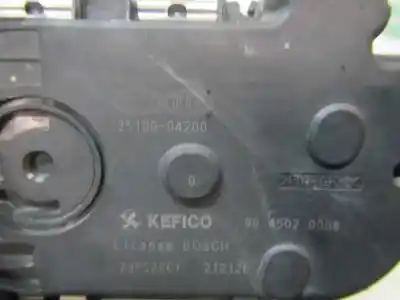 Автозапчасти б/у бабочка коробка за kia rio drive ссылки oem iam 3510004200  3510004200