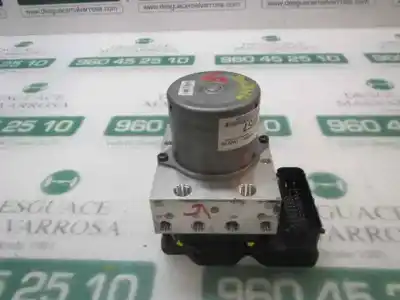 Peça sobressalente para automóvel em segunda mão abs por kia rio drive referências oem iam 589201w570