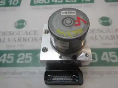 Peça sobressalente para automóvel em segunda mão abs por kia rio drive referências oem iam 589201w570  589201w570