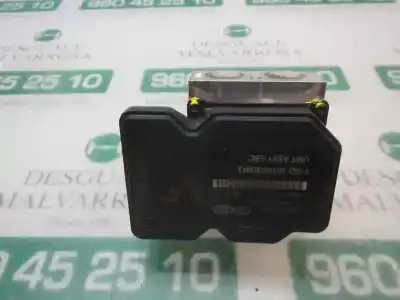 Peça sobressalente para automóvel em segunda mão abs por kia rio drive referências oem iam 589201w570  589201w570