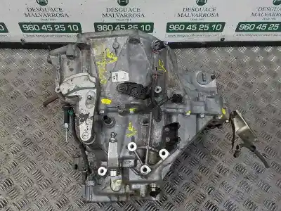 Piesă de schimb auto la mâna a doua cutie de viteze pentru nissan x-trail (t32) 1.6 dci turbodiesel cat referințe oem iam   4br0d