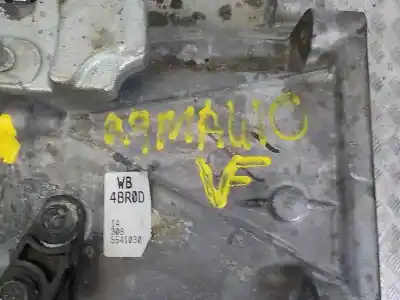 Piesă de schimb auto la mâna a doua cutie de viteze pentru nissan x-trail (t32) 1.6 dci turbodiesel cat referințe oem iam   4br0d