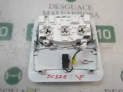 Tweedehands auto-onderdeel binnenlamp voor peugeot 208 i (ca_, cc_) 1.4 hdi oem iam-referenties 96754056pr  