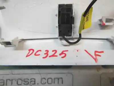 Tweedehands auto-onderdeel binnenlamp voor peugeot 208 i (ca_, cc_) 1.4 hdi oem iam-referenties 96754056pr  