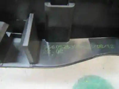 İkinci el araba yedek parçası iç ön sag kol için peugeot 208 i (ca_, cc_) 1.4 hdi oem iam referansları 9144g4  
