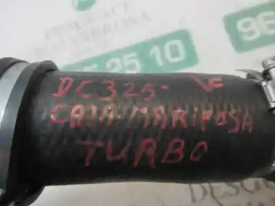 İkinci el araba yedek parçası intercooler borusu için peugeot 208 i (ca_, cc_) 1.4 hdi oem iam referansları 1440r2  