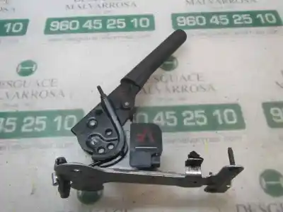 İkinci el araba yedek parçası el freni kolu için peugeot 208 i (ca_, cc_) 1.4 hdi oem iam referansları 4701h2  96760386zd