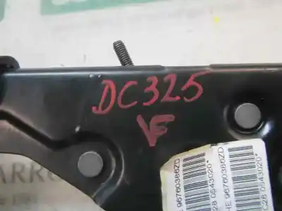 İkinci el araba yedek parçası el freni kolu için peugeot 208 i (ca_, cc_) 1.4 hdi oem iam referansları 4701h2  96760386zd
