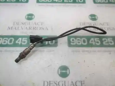 Pezzo di ricambio per auto di seconda mano sonda lambda per fiat panda (319) easy riferimenti oem iam 